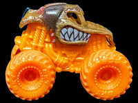 #181 — Monster Mutt