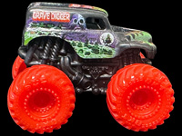#188 — Grave Digger