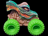 #19 — Dragon