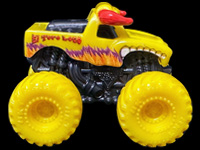 #197 — El Toro Loco