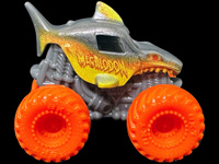 #201 — Megalodon