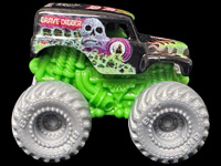 #208 — Grave Digger