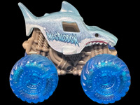 #36 — Megalodon