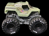 #468 — Soldier Fortune