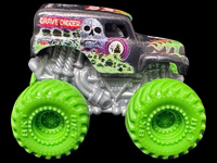 #655 — Grave Digger