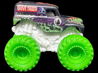 #732 — Grave Digger