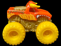 #780 — El Toro Loco