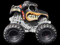 #787 — Monster Mutt Rottweiler