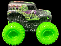 #796 — Grave Digger