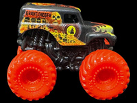 #851 — Grave Digger