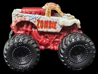 #857 — Zombie
